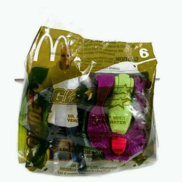 MCDONALDS HAPPY MEAL 2004 Hasbro - Picture 2 of 8